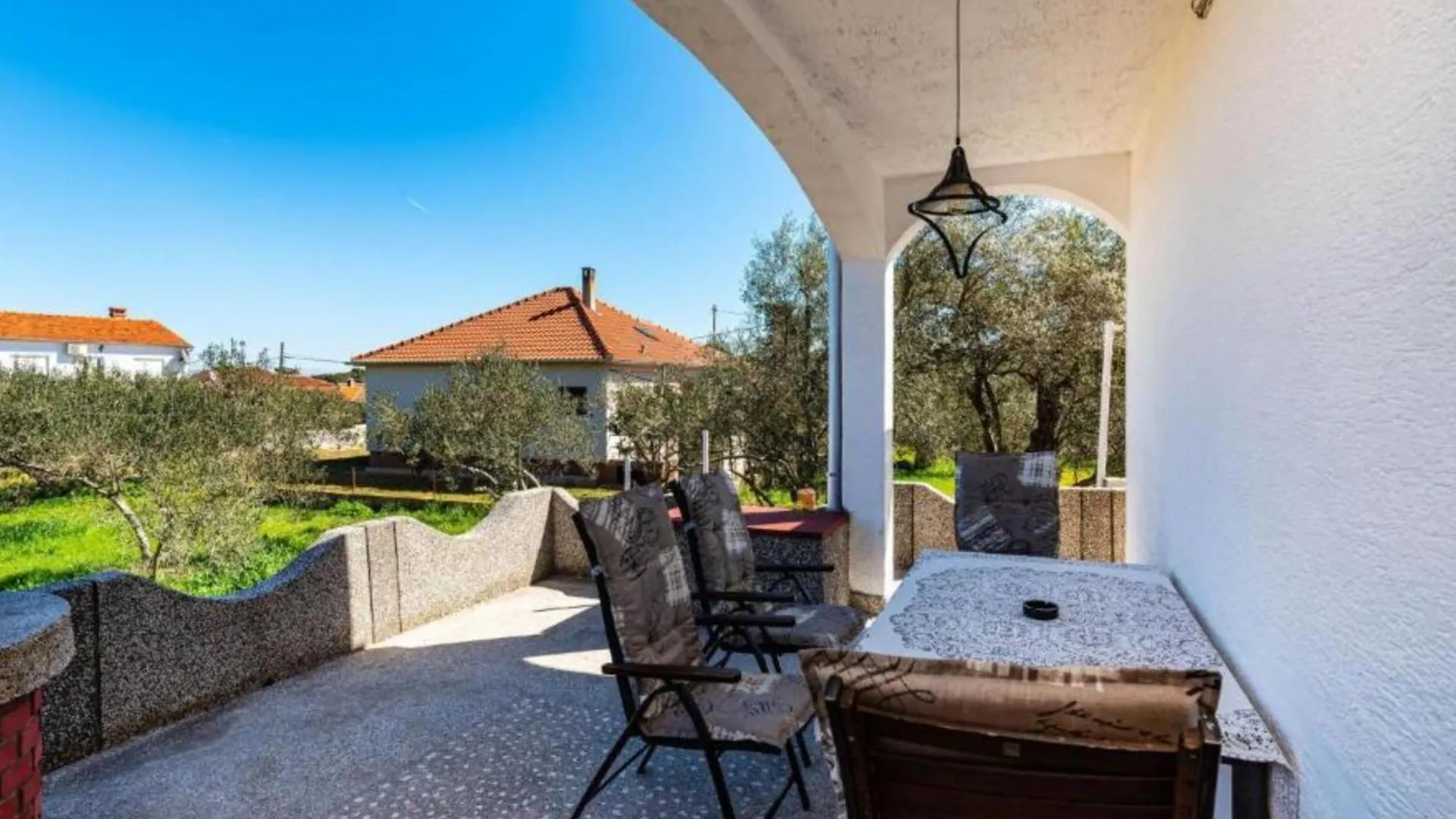 Apartment Serda Ugljan