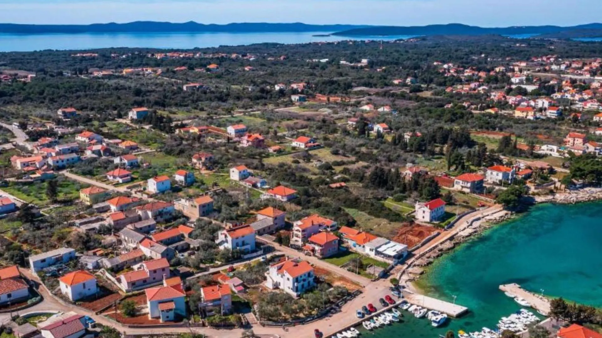 Apartment Serda Ugljan Croatia